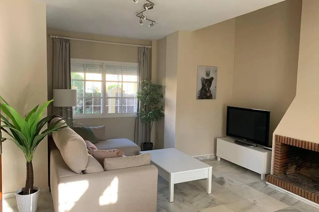 Villa CASA DE LUJO CON PISCINA en la mejor zona de Jerez Jerez de la Frontera 0*,