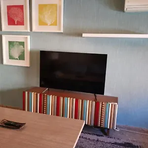 Cream Mrz Apartamento